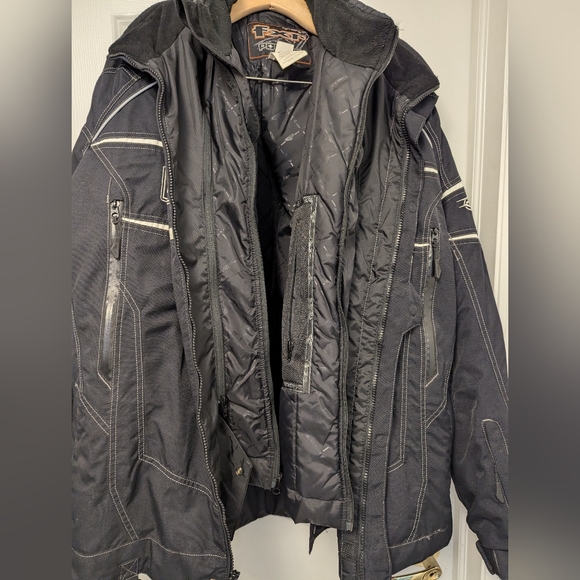 Polaris Snowmobile Jacket - Picture 3 of 5